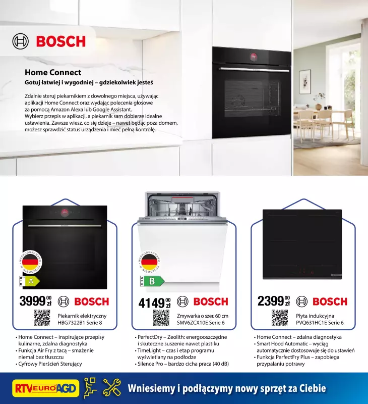 RTV EURO AGD - gazetka promocyjna Katalog od wtorku 10.06 do środy 09.07 - strona 8