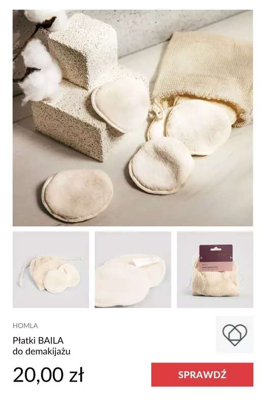 Homla - gazetka promocyjna Domowe SPA - przekonaj się, jakie to proste!   - strona 2