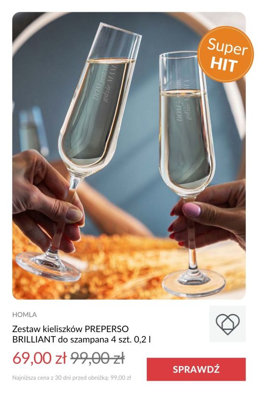 Homla - gazetka promocyjna Upominki na Dzień Matki od wtorku 13.05  - strona 18