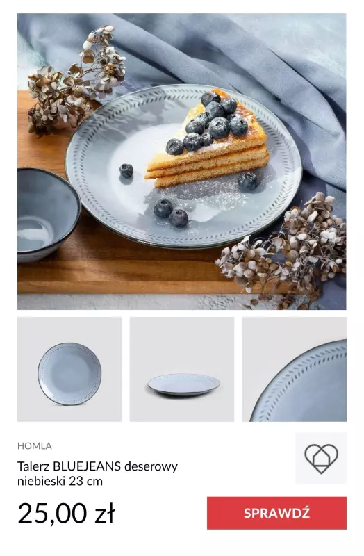 Homla - gazetka promocyjna Ubierz swój dom w lato od czwartku 15.05  - strona 10