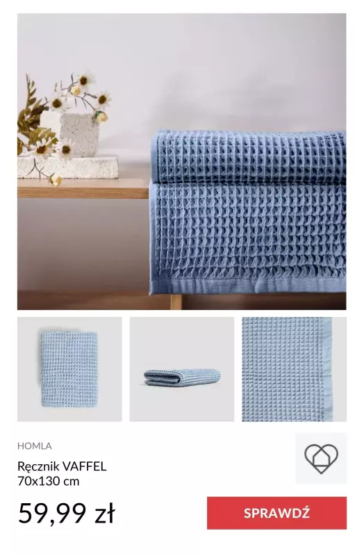 Homla - gazetka promocyjna Ubierz swój dom w lato od czwartku 15.05  - strona 19