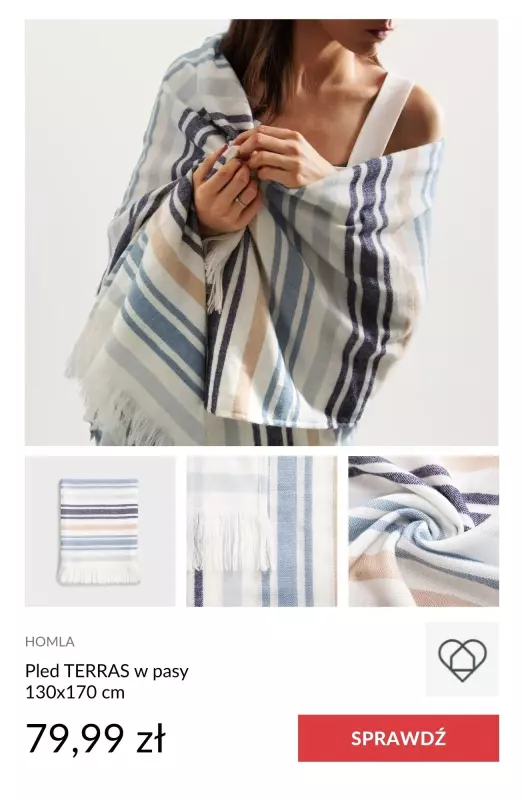 Homla - gazetka promocyjna Ubierz swój dom w lato   - strona 2