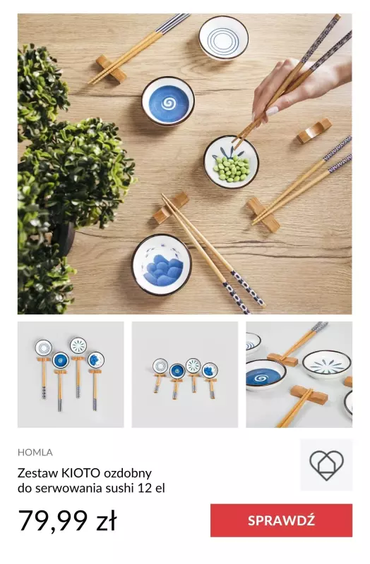 Homla - gazetka promocyjna Ubierz swój dom w lato od czwartku 15.05  - strona 31
