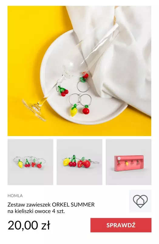Homla - gazetka promocyjna Niezbędnik na lato od wtorku 03.06  - strona 11