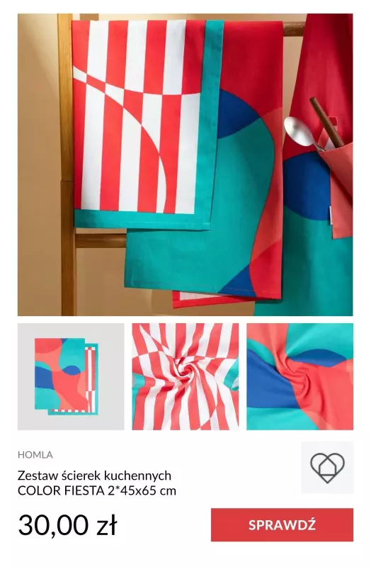 Homla - gazetka promocyjna Ubierz swój dom w kolor   - strona 3