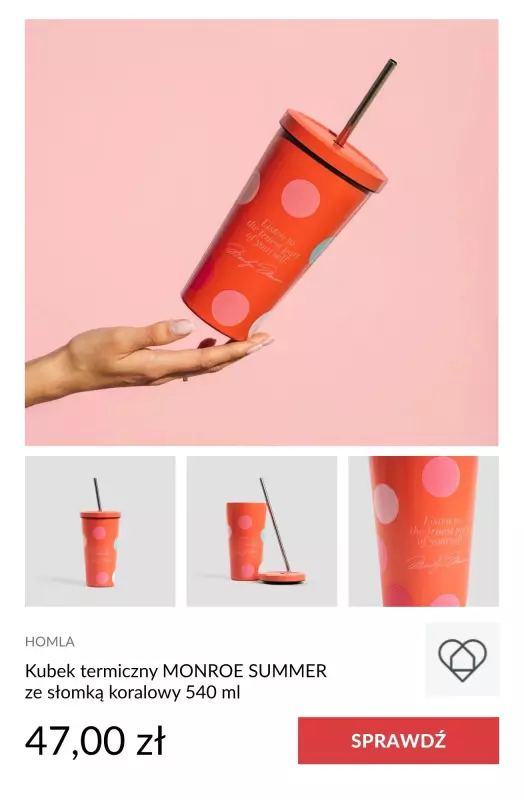 Homla - gazetka promocyjna Ubierz swój dom w kolor od czwartku 05.06  - strona 13