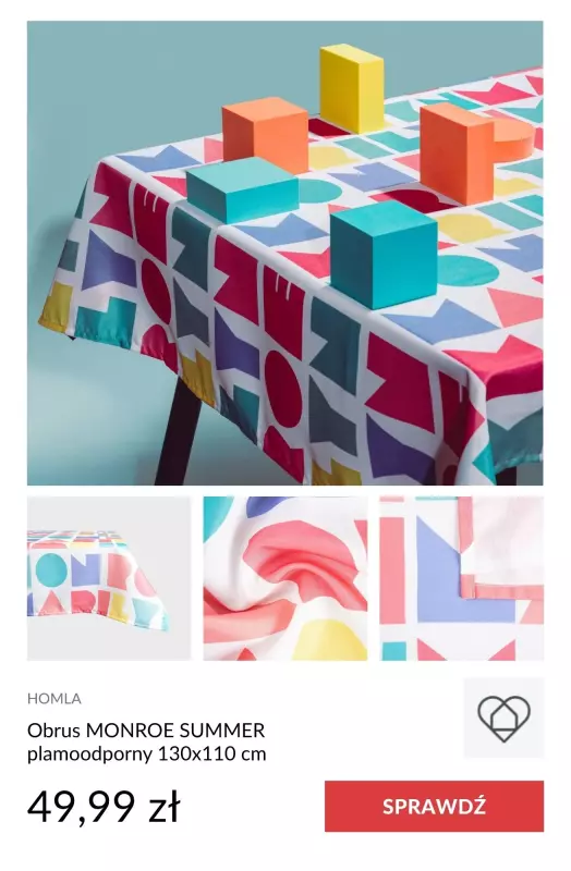 Homla - gazetka promocyjna Ubierz swój dom w kolor od czwartku 05.06  - strona 17