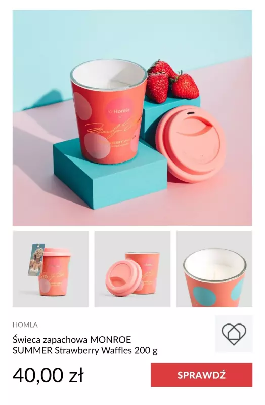 Homla - gazetka promocyjna Ubierz swój dom w kolor   - strona 2
