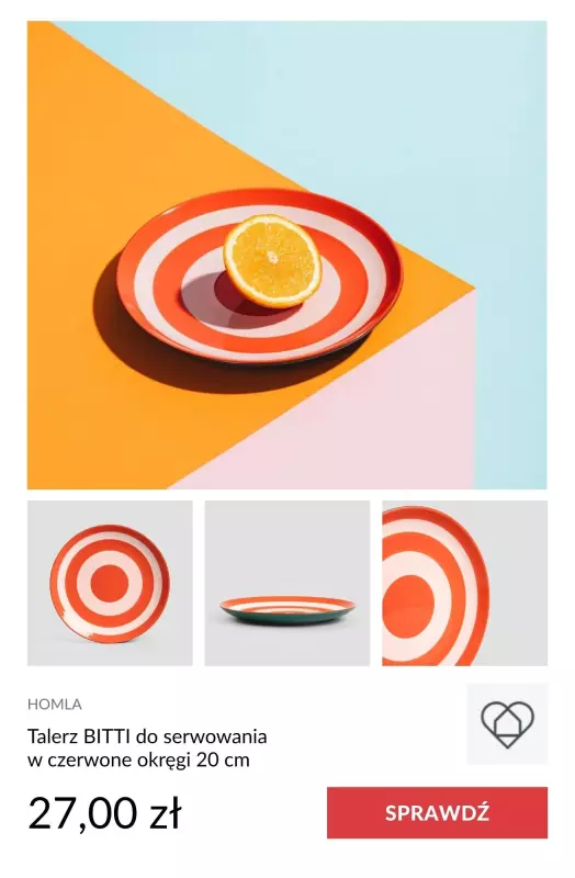 Homla - gazetka promocyjna Ubierz swój dom w kolor od czwartku 05.06  - strona 10