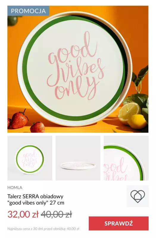 Homla - gazetka promocyjna Do -20% na oznaczone produkty od wtorku 01.07  - strona 8