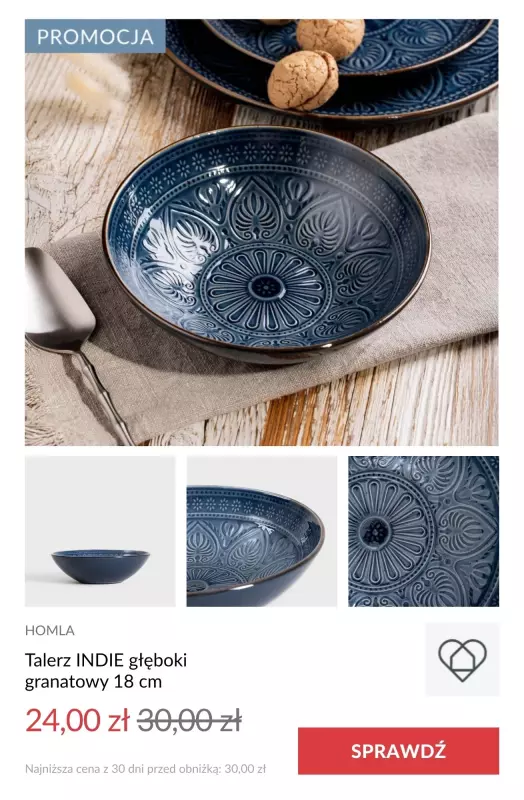 Homla - gazetka promocyjna Nowości do -20%   - strona 3