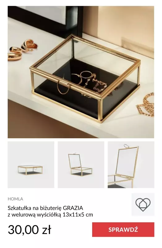 Homla - gazetka promocyjna Ceny WOW - bestsellery w supercenach! od czwartku 14.08  - strona 4