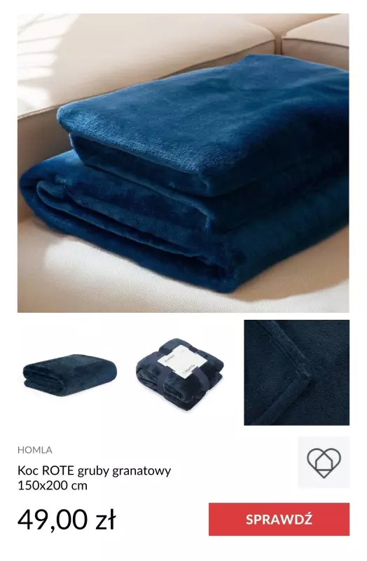 Homla - gazetka promocyjna Ceny WOW - bestsellery w supercenach! od czwartku 14.08  - strona 2