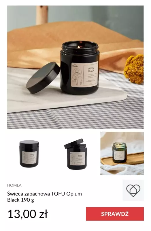 Homla - gazetka promocyjna Ceny WOW - bestsellery w supercenach! od czwartku 14.08  - strona 7