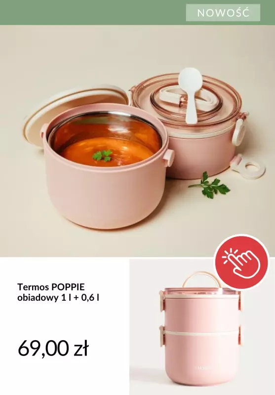 Homla - gazetka promocyjna Odkryj nowości   - strona 2