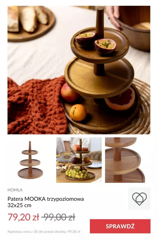 Homla - gazetka promocyjna Do -20% na wybrane kategorie   - strona 2