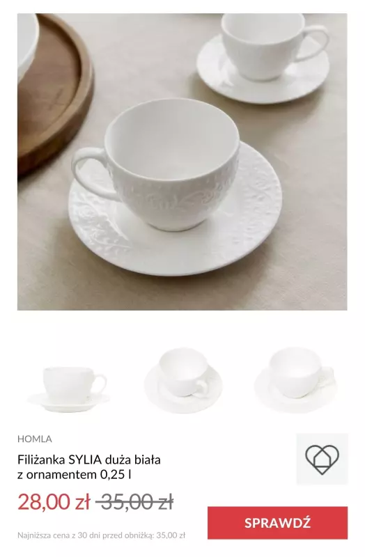 Homla - gazetka promocyjna Do -20% na wybrane kategorie   - strona 3