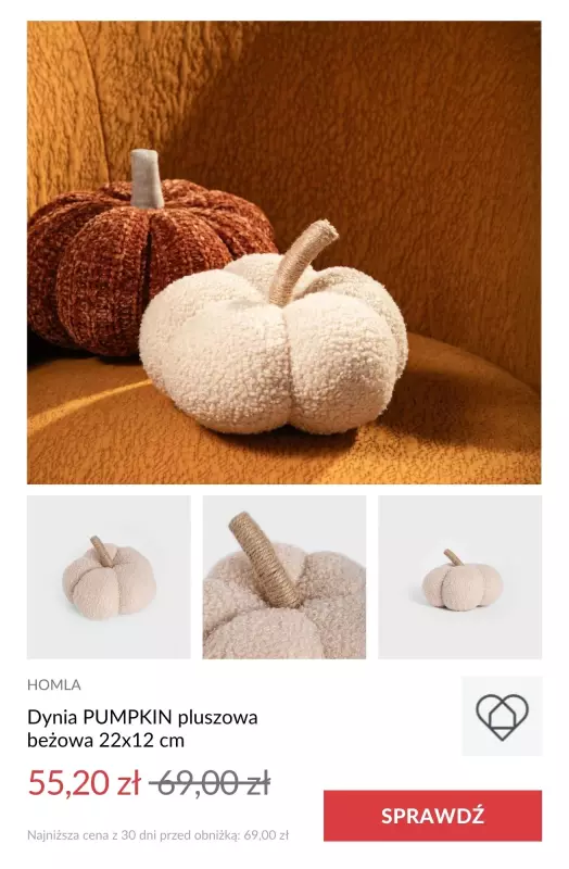 Homla - gazetka promocyjna BESTSELLERY - sprawdź najchętniej kupowane!   - strona 3