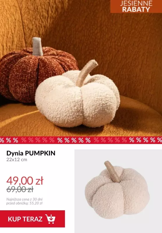 Homla - gazetka promocyjna Do -50% jesienne rabaty   - strona 2