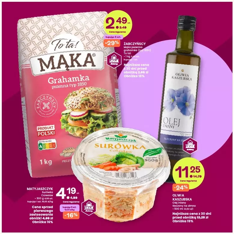 Frisco - gazetka promocyjna Gazetka od poniedziałku 10.03 do niedzieli 23.03 - strona 9