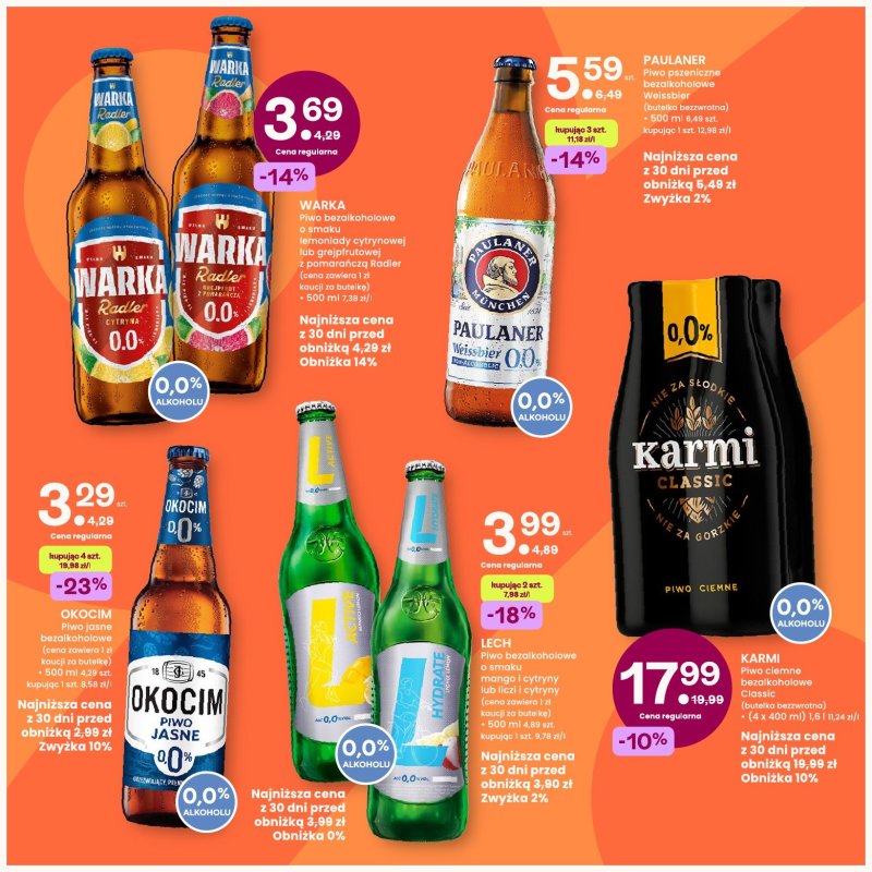 Frisco - gazetka promocyjna Gazetka od poniedziałku 05.05 do niedzieli 18.05 - strona 13