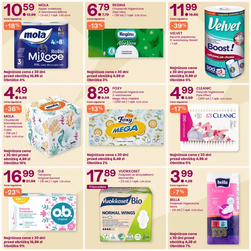 Frisco - gazetka promocyjna Gazetka od poniedziałku 02.06 do niedzieli 15.06 - strona 27