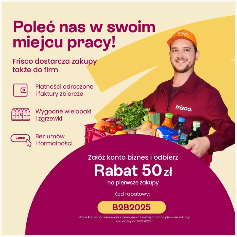 Frisco - gazetka promocyjna Gazetka od poniedziałku 02.06 do niedzieli 15.06 - strona 32