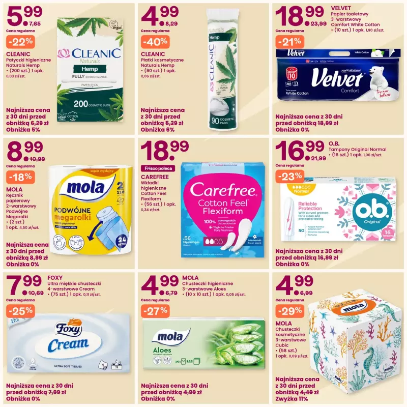 Frisco - gazetka promocyjna Gazetka od poniedziałku 16.06 do niedzieli 29.06 - strona 27
