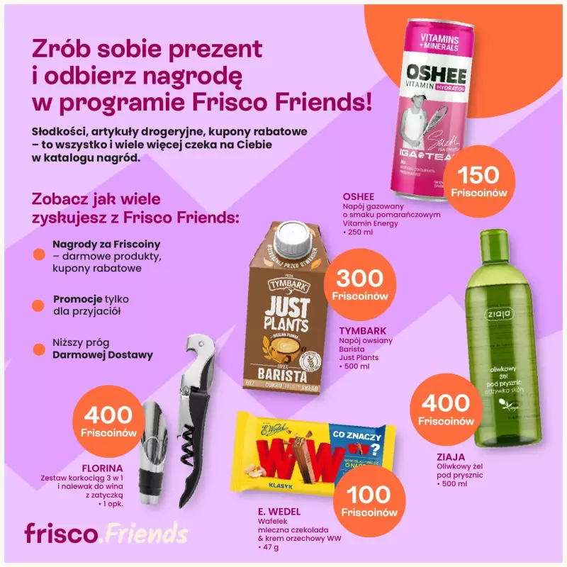 Frisco - gazetka promocyjna Gazetka od poniedziałku 16.06 do niedzieli 29.06 - strona 33