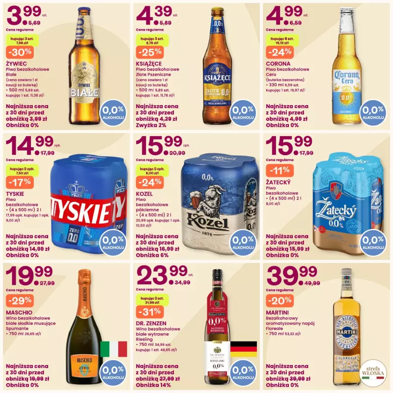 Frisco - gazetka promocyjna Gazetka od poniedziałku 30.06 do niedzieli 13.07 - strona 21
