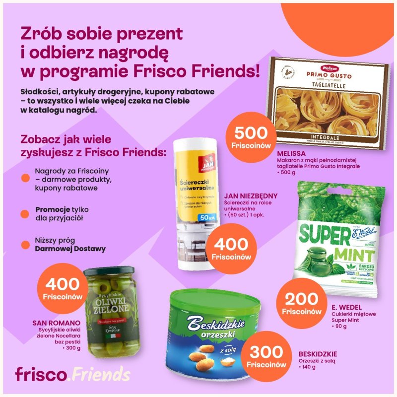 Frisco - gazetka promocyjna Gazetka od poniedziałku 14.07 do niedzieli 27.07 - strona 26