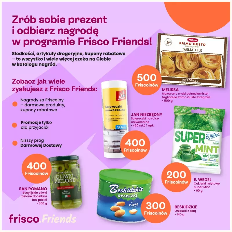 Frisco - gazetka promocyjna Gazetka od poniedziałku 14.07 do niedzieli 27.07 - strona 26