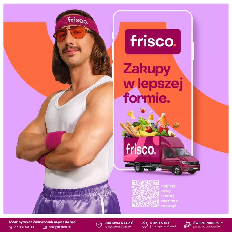 Frisco - gazetka promocyjna Gazetka od poniedziałku 08.09 do niedzieli 21.09 - strona 32