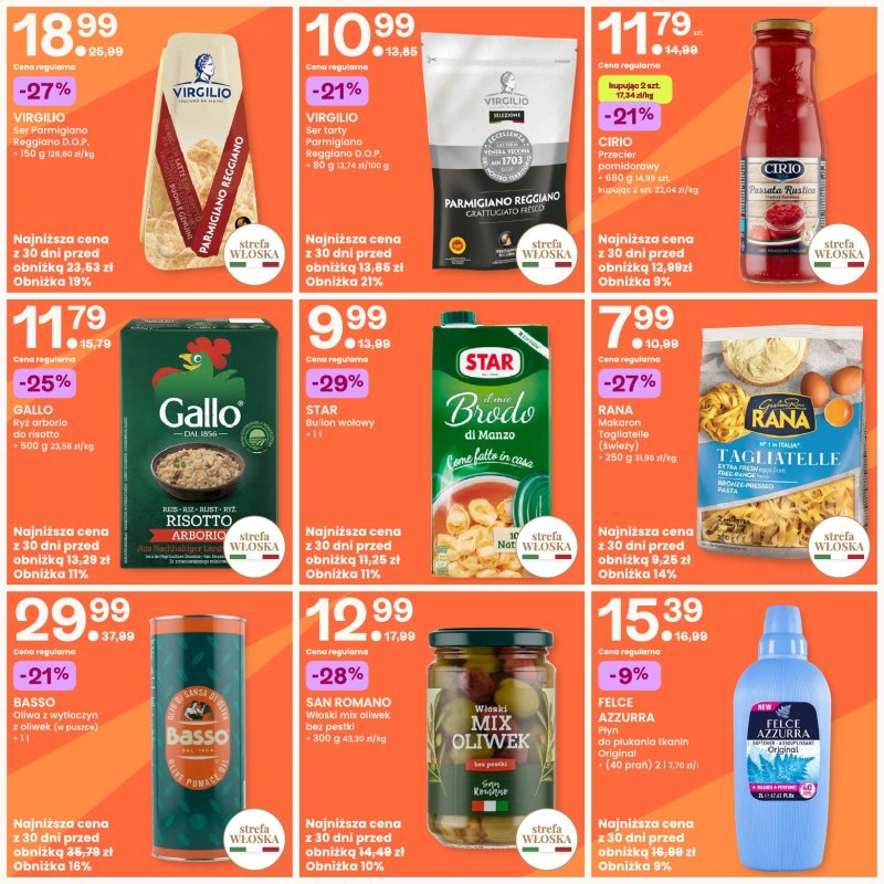 Frisco - gazetka promocyjna Gazetka od poniedziałku 08.09 do niedzieli 21.09 - strona 13