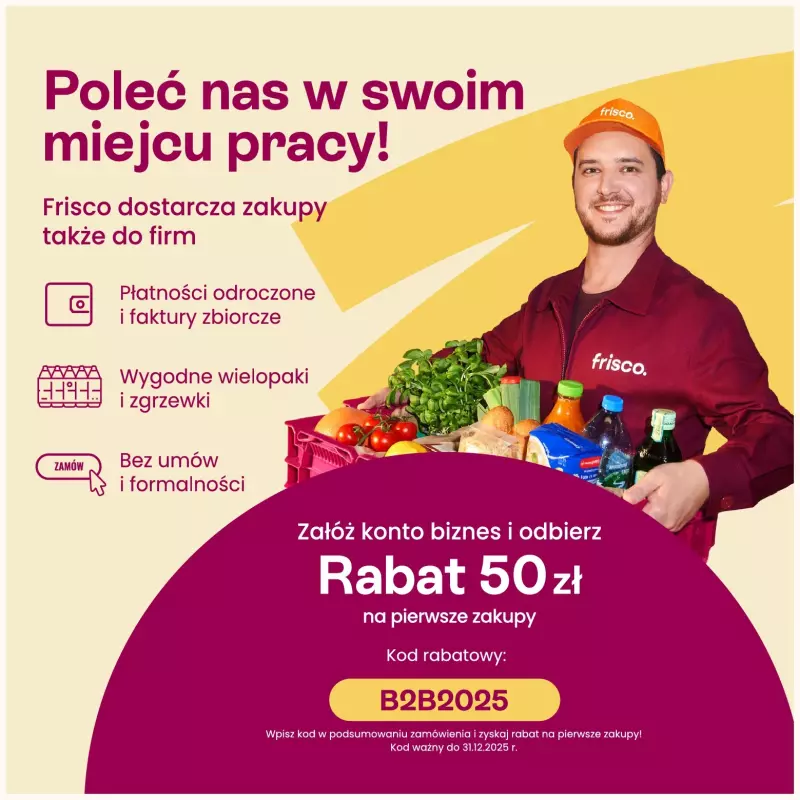 Frisco - gazetka promocyjna Gazetka od poniedziałku 08.09 do niedzieli 21.09 - strona 30