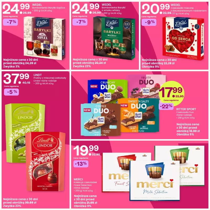 Frisco - gazetka promocyjna Gazetka od poniedziałku 22.09 do niedzieli 05.10 - strona 18