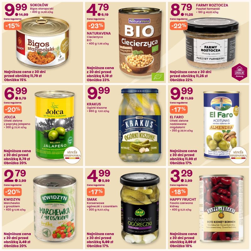 Frisco - gazetka promocyjna Gazetka od wtorku 07.10 do niedzieli 19.10 - strona 12