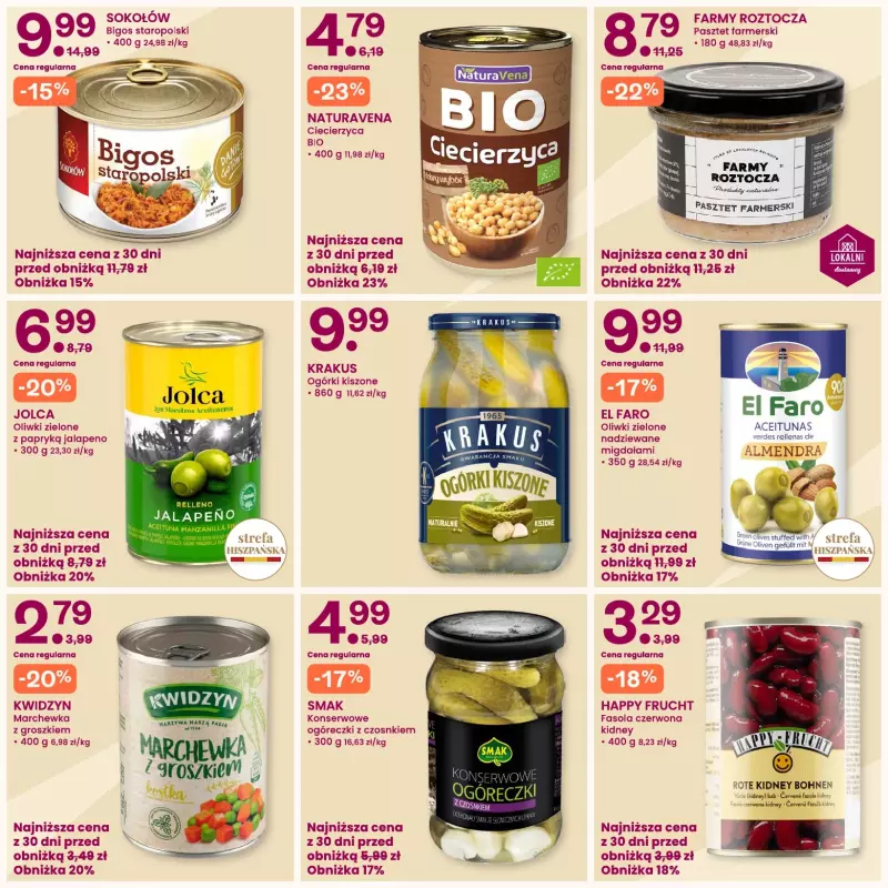 Frisco - gazetka promocyjna Gazetka od wtorku 07.10 do niedzieli 19.10 - strona 12