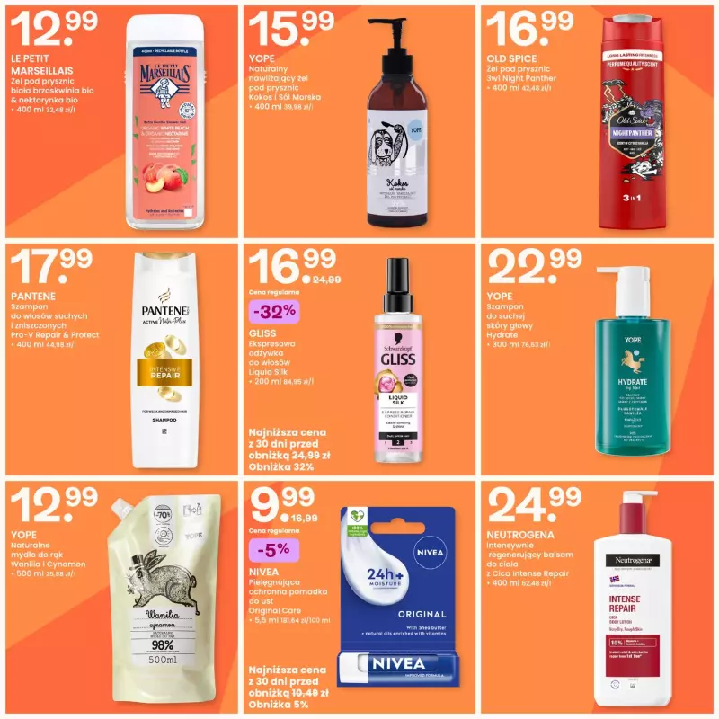 Frisco - gazetka promocyjna Gazetka od wtorku 07.10 do niedzieli 19.10 - strona 23