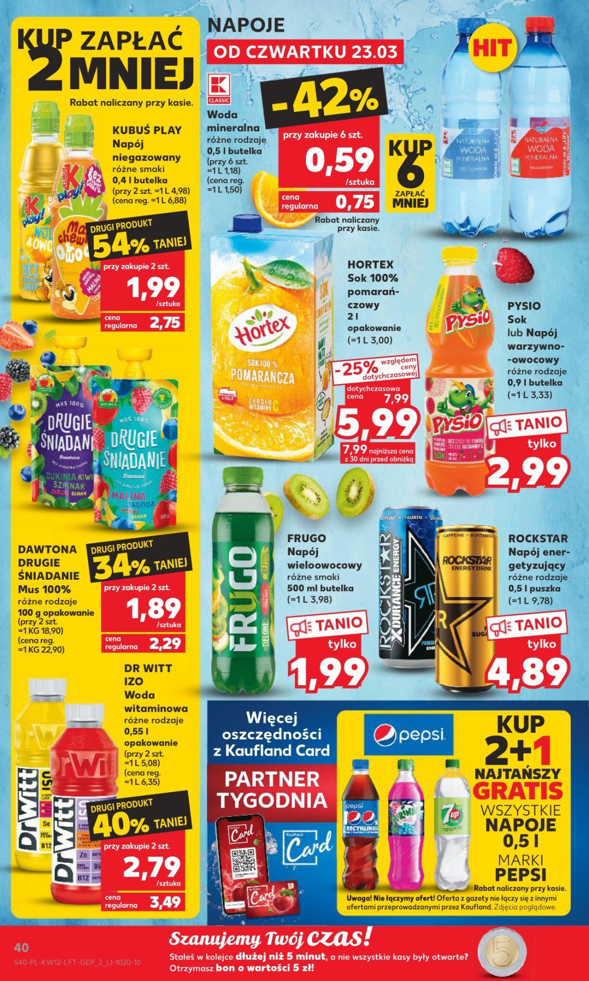 Oferta Kaufland