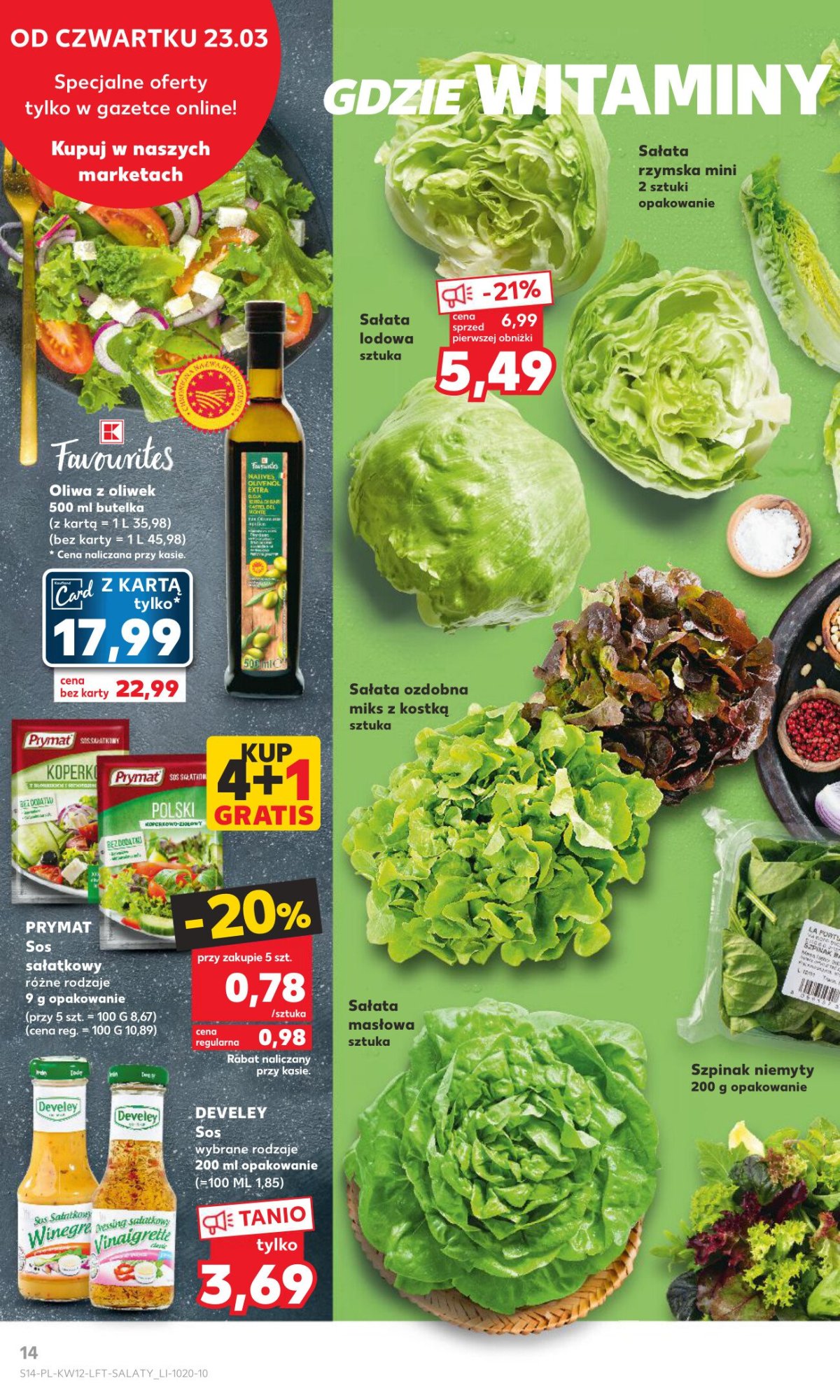 Oferta Kaufland
