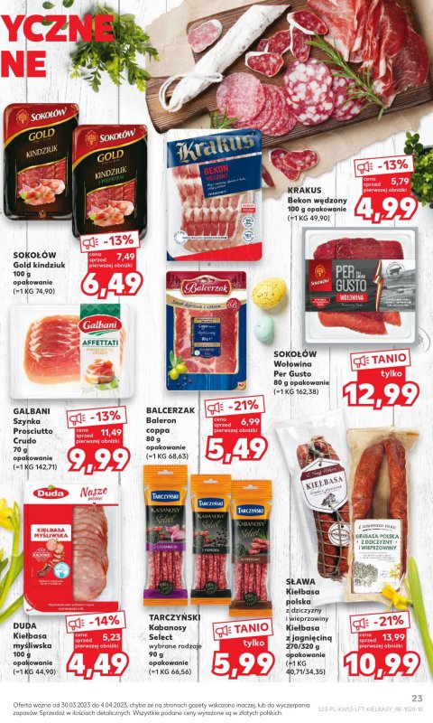 Oferta Kaufland