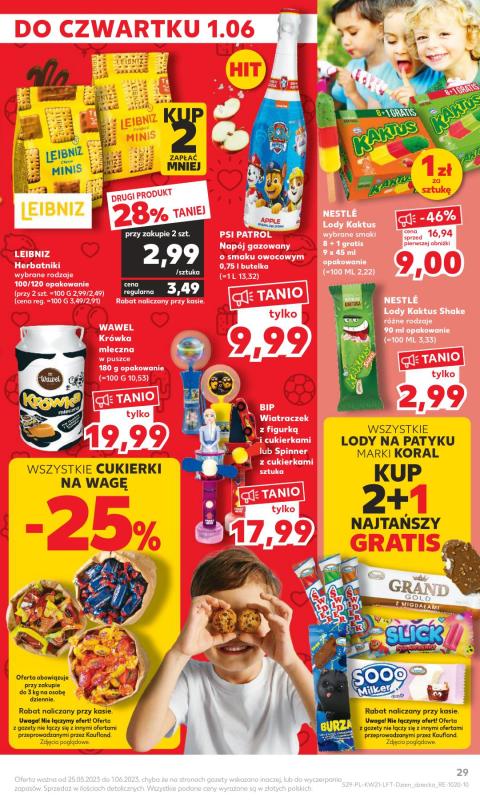 Oferta Kaufland