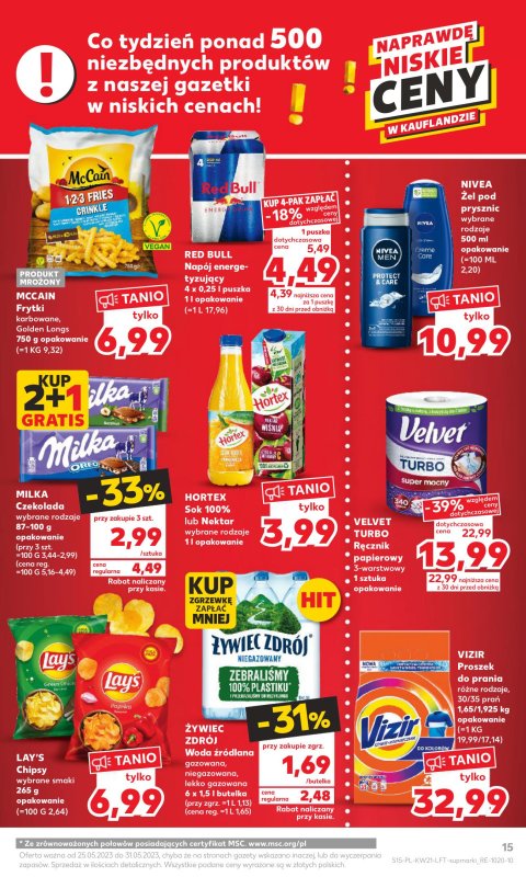 Oferta Kaufland