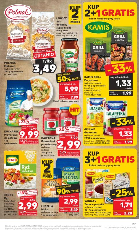 Oferta Kaufland
