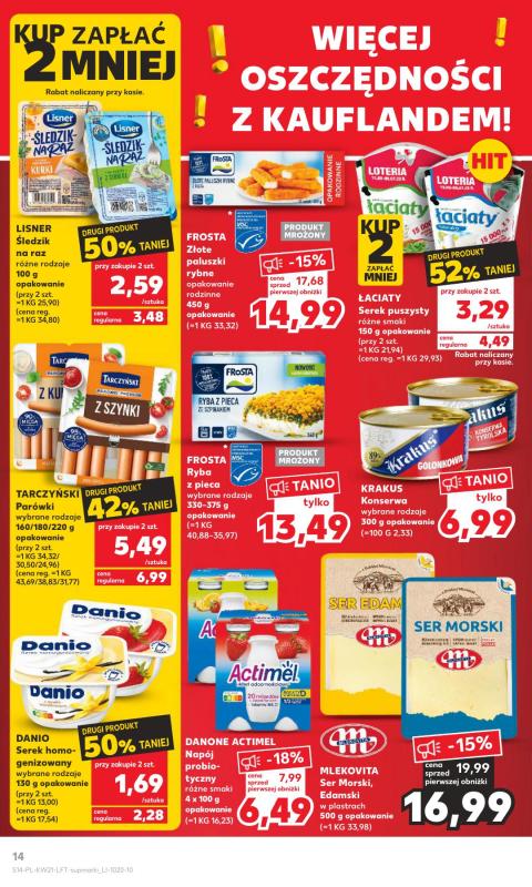 Oferta Kaufland
