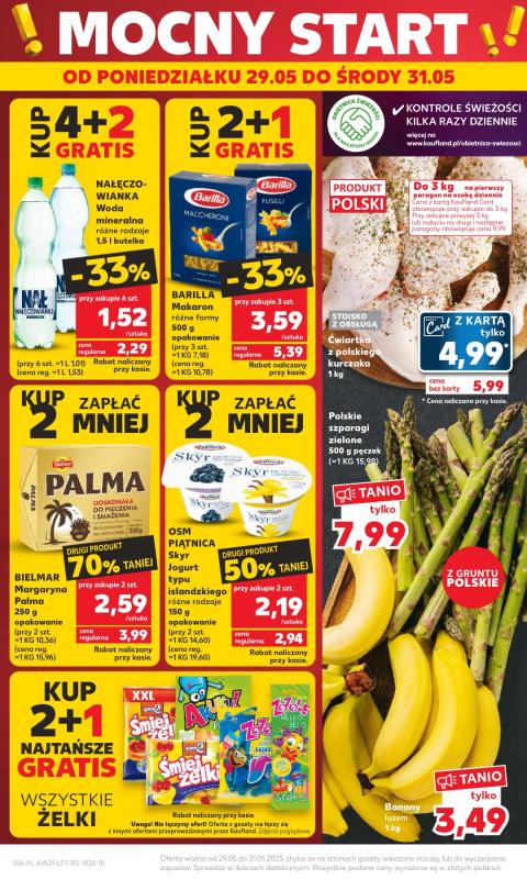 Oferta Kaufland