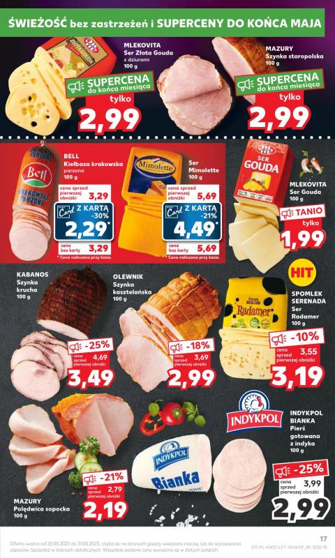 Oferta Kaufland