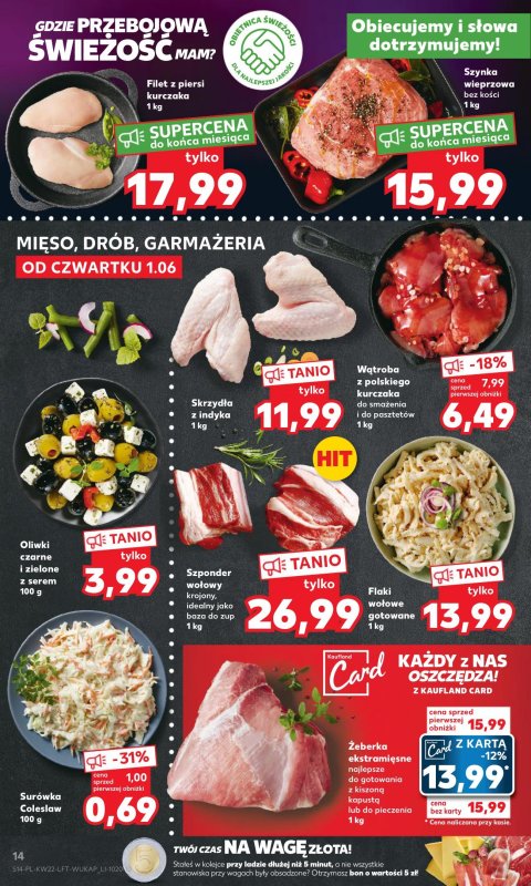 Oferta Kaufland
