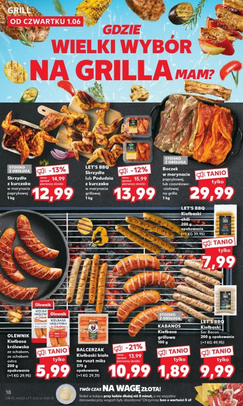 Oferta Kaufland